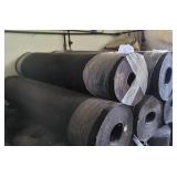 5 rolls rolled roofing