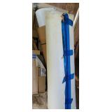 2 rolls foam insulation?