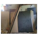 Quantity Plexi glass and windows