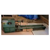 Wood lathe #1