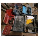 Drills and air hammers projects