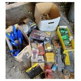 New but old hardware, tools