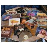 Classic rock records