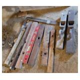 Levels and block planes