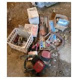 Plumbing and electrical