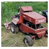 Toro ground master. ** project or parts.