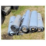 Ice and water shield.