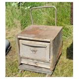 Bakers pride bake oven. ** project