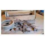 steelyards and tote.