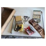 Lot of early tools etc.