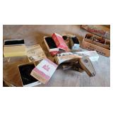 Box vintage hair salon related