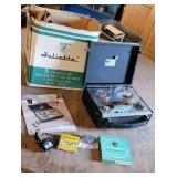 Juliette transistor traperecorder