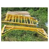 2 tier baker scaffolding #2