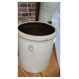 6 gallon crock