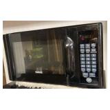 Galanz microwave - clean