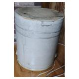 15 gallon cracked crock