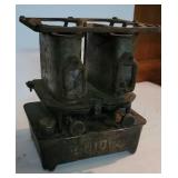 Double caboose?? heater