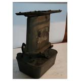 caboose?? heater -finger grip