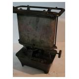 caboose?? heater - Game Junior