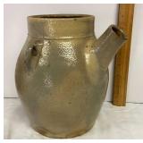 Batter jug - has a crack