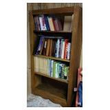 Bookshelf - no top