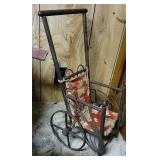 Early doll stroller & bear