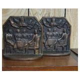 Pr liberty bell bookends