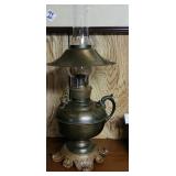 Miller oil lamp