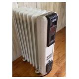 DeLonghi electric heater