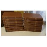 Set Robert lewis Stevenson books - vol 1-15