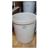 5 gallon crock - hairline