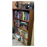 Bookshelf - not including the stuff on it or
