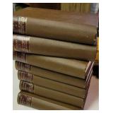 Set 7 books - Whittier works