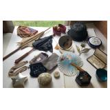 Girly lot - antique parasol