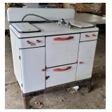 Cook stove -  no idea if it works