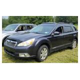 2010 Subaru outback