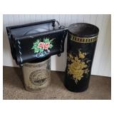 Toleware yeah cans and magazine holder