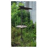 Tile top patio table. ** project