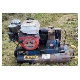 Emalo Honda gas powered air compressor