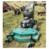 Lesco commercial 48" mower