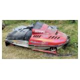 Ski Doo formula z 583
