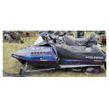 Polaris XLT Triple HO Indy special.