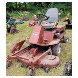 Toro ground master 120 mower