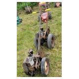 2 ancient planet Jr  gas powered cultivators