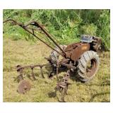 Planet Jr cultivator