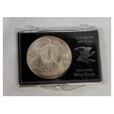 American silver eagle - 1986