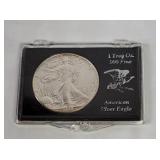 American silver eagle - 1988