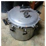 large OLD scarry :)  ...  pressure cooker