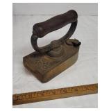 Coal Sad iron - Magic no. 1