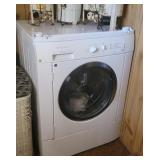 Frigidaire front load washing machine